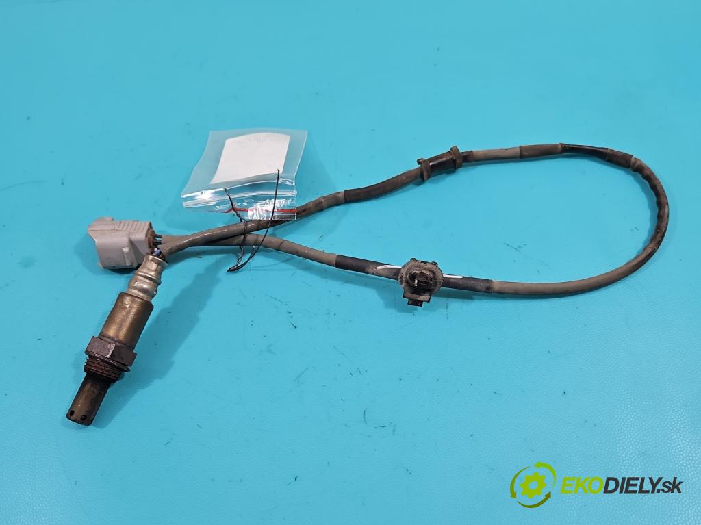 Mazda 3 III BM 2013-2018 2.0 16V 155 HP manual 114 kW 1998 cm3 4- Sonda lambda  (Lambda sondy)