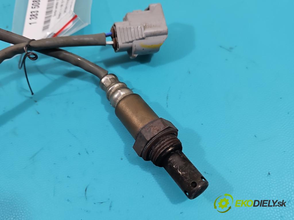 Mazda 3 III BM 2013-2018 2.0 16V 155 HP manual 114 kW 1998 cm3 4- Sonda lambda  (Lambda sondy)
