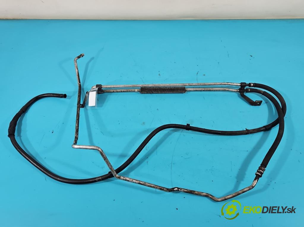 Volvo XC90 I 2002-2014 2.9 T6 272 HP automatic 200 kW 2922 cm3 5- rúrka posilovač 30680192