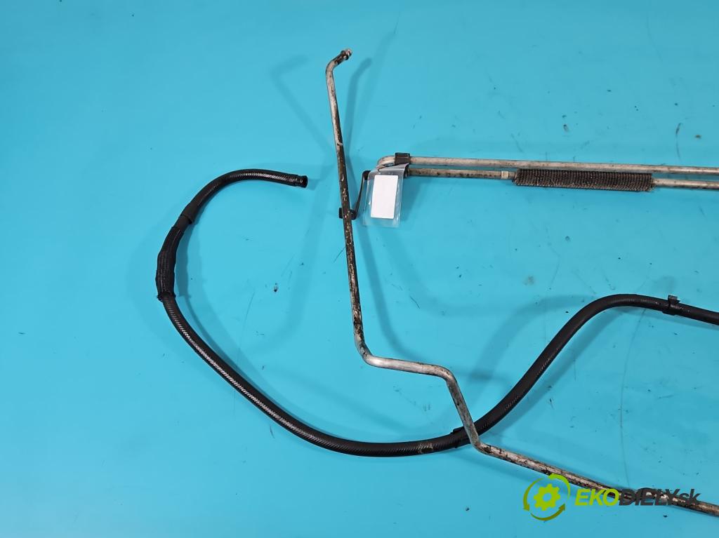 Volvo XC90 I 2002-2014 2.9 T6 272 HP automatic 200 kW 2922 cm3 5- rúrka posilovač 30680192