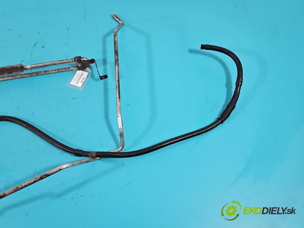 Volvo XC90 I 2002-2014 2.9 T6 272 HP automatic 200 kW 2922 cm3 5- rúrka posilovač 30680192