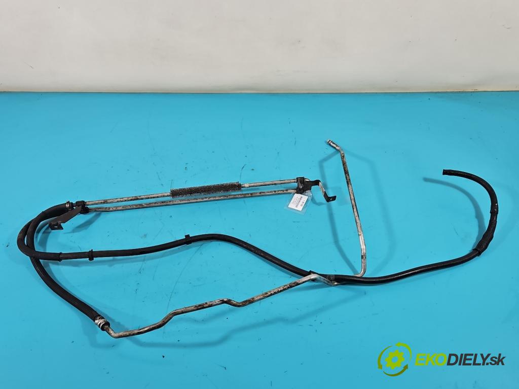 Volvo XC90 I 2002-2014 2.9 T6 272 HP automatic 200 kW 2922 cm3 5- rúrka posilovač 30680192