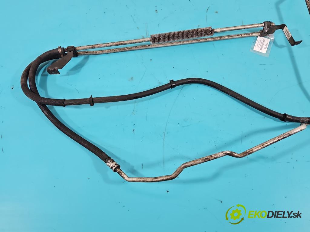 Volvo XC90 I 2002-2014 2.9 T6 272 HP automatic 200 kW 2922 cm3 5- rúrka posilovač 30680192