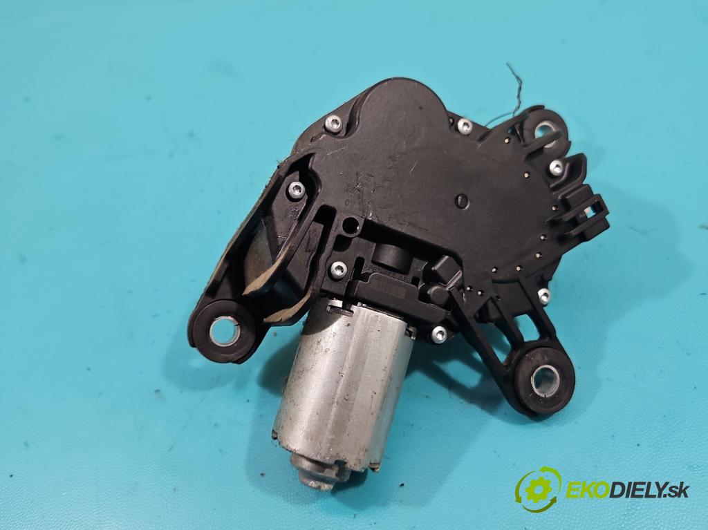 Opel Astra III 2004-2014 1.7 cdti 101 hp manual 74 kW 1686 cm3 3- motor stěrače zadní 0390201591