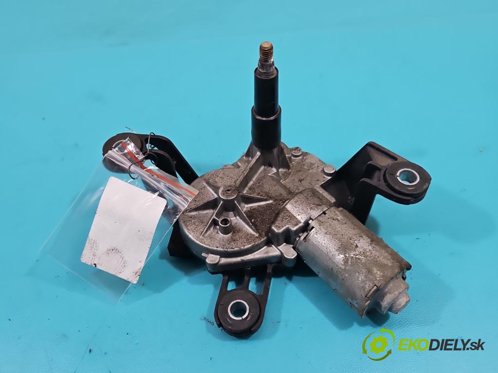 Opel Astra III 2004-2014 1.7 cdti 101 hp manual 74 kW 1686 cm3 3- motor stěrače zadní 0390201591