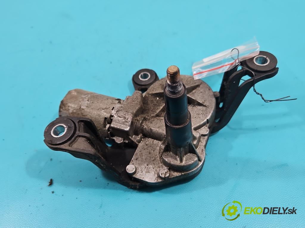 Opel Astra III 2004-2014 1.7 cdti 101 hp manual 74 kW 1686 cm3 3- motor stěrače zadní 0390201591
