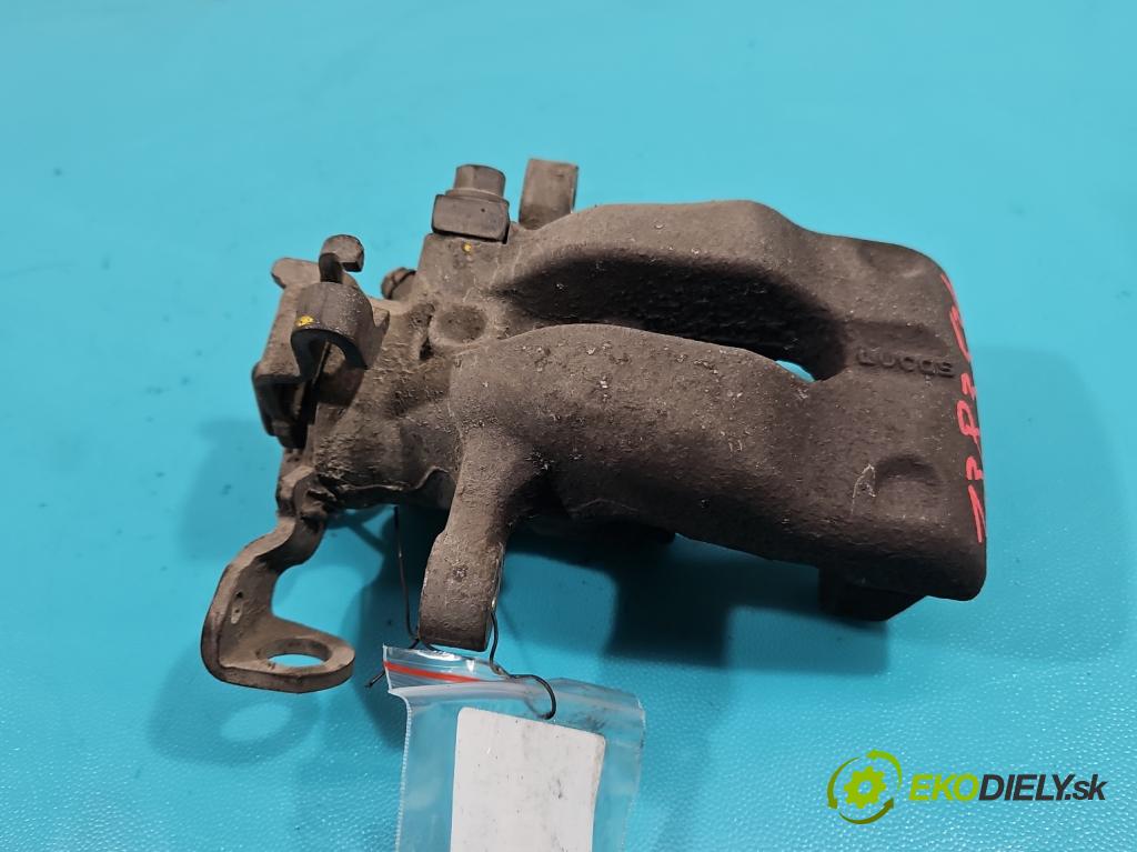Opel Astra III 2004-2014 1.7 cdti 101 HP manual 74 kW 1686 cm3 3- brzdič zadné pravý  (Ostatné)