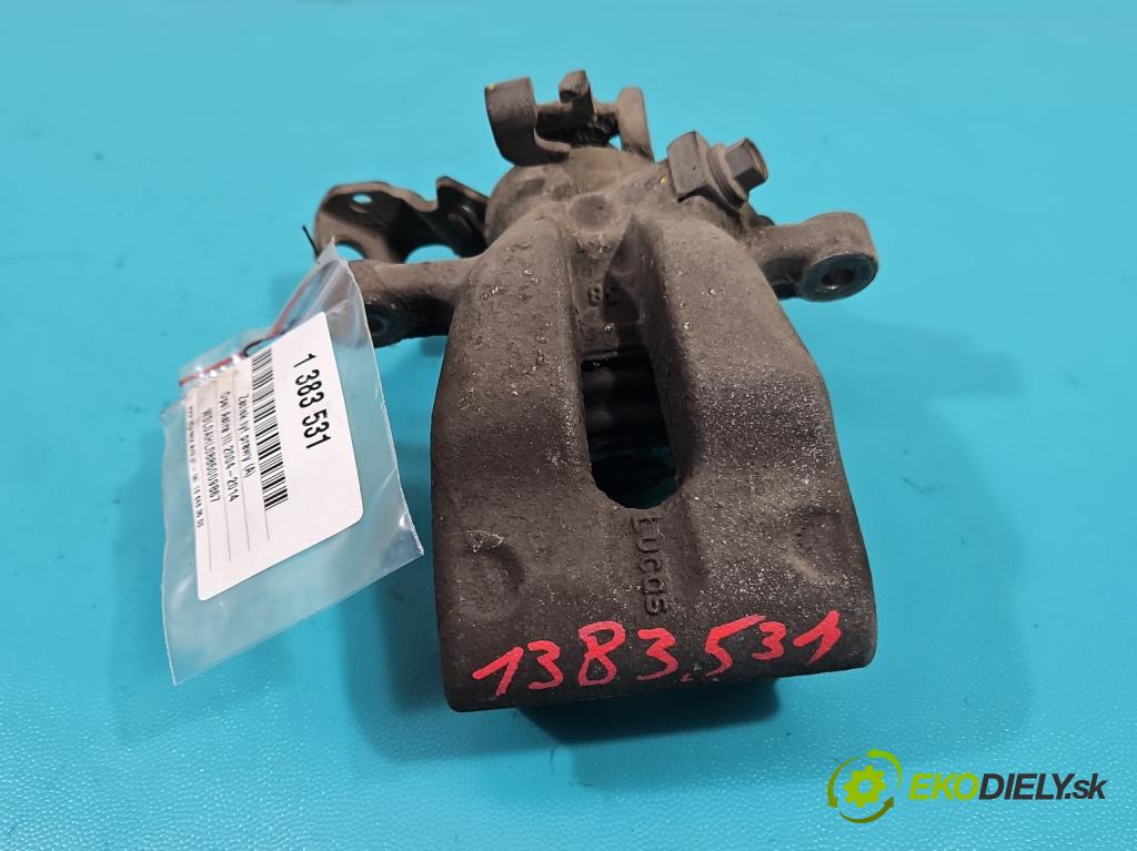 Opel Astra III 2004-2014 1.7 cdti 101 HP manual 74 kW 1686 cm3 3- brzdič zadné pravý  (Ostatné)
