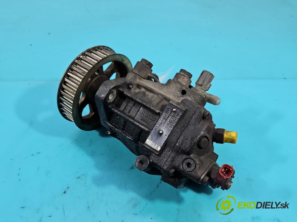 Toyota Corolla E12 2001-2009 2.0 D4D 90 HP manual 66 kW 1995 cm3 5- čerpadlo vstrekovacia 2210027010 (Vstrekovacie čerpadlá)