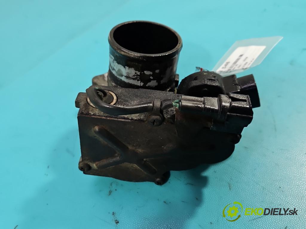 Toyota Corolla E12 2001-2009 2.0 D4D 90 HP manual 66 kW 1995 cm3 5- klapka  (Škrtiace klapky)