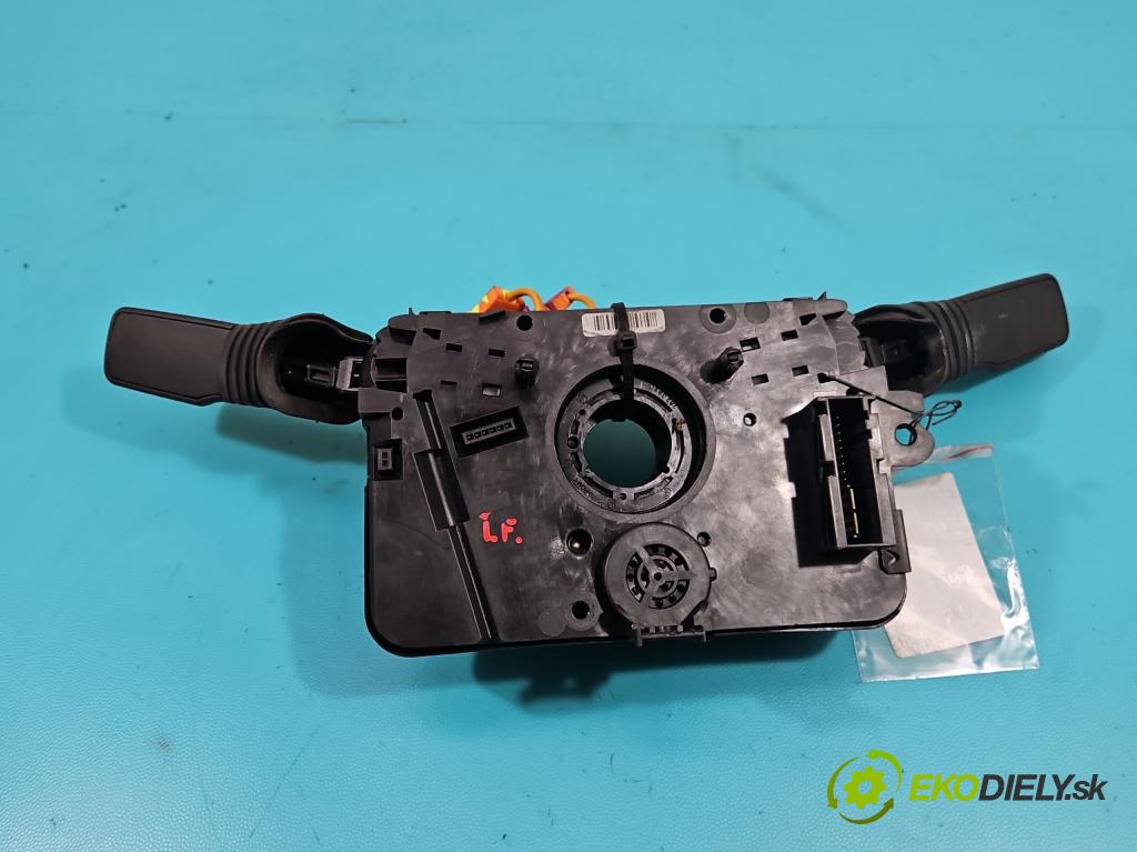 Opel Astra III 2004-2014 1.7 cdti 101 HP manual 74 kW 1686 cm3 3- prepínač komplex: 13276157 (Prepínače, spínače, tlačidlá a ovládače kúrenia)
