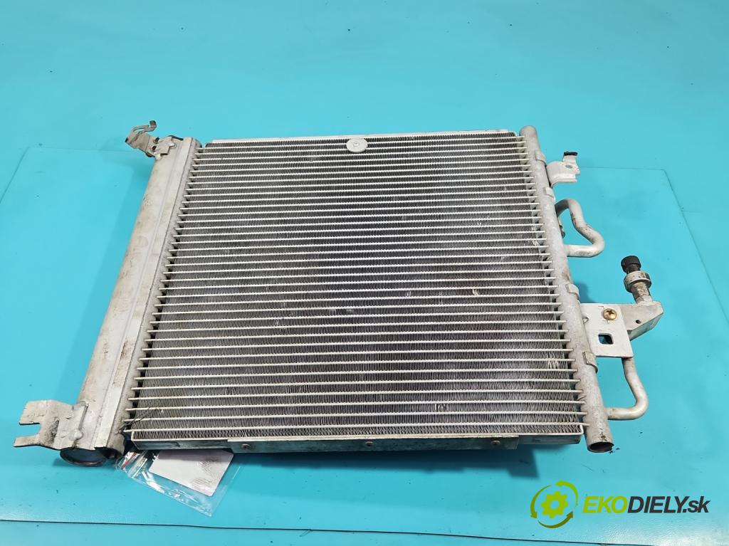 Opel Astra III 2004-2014 1.7 cdti 101 HP manual 74 kW 1686 cm3 3- chladič klimatizácie  (Chladiče klimatizácie)