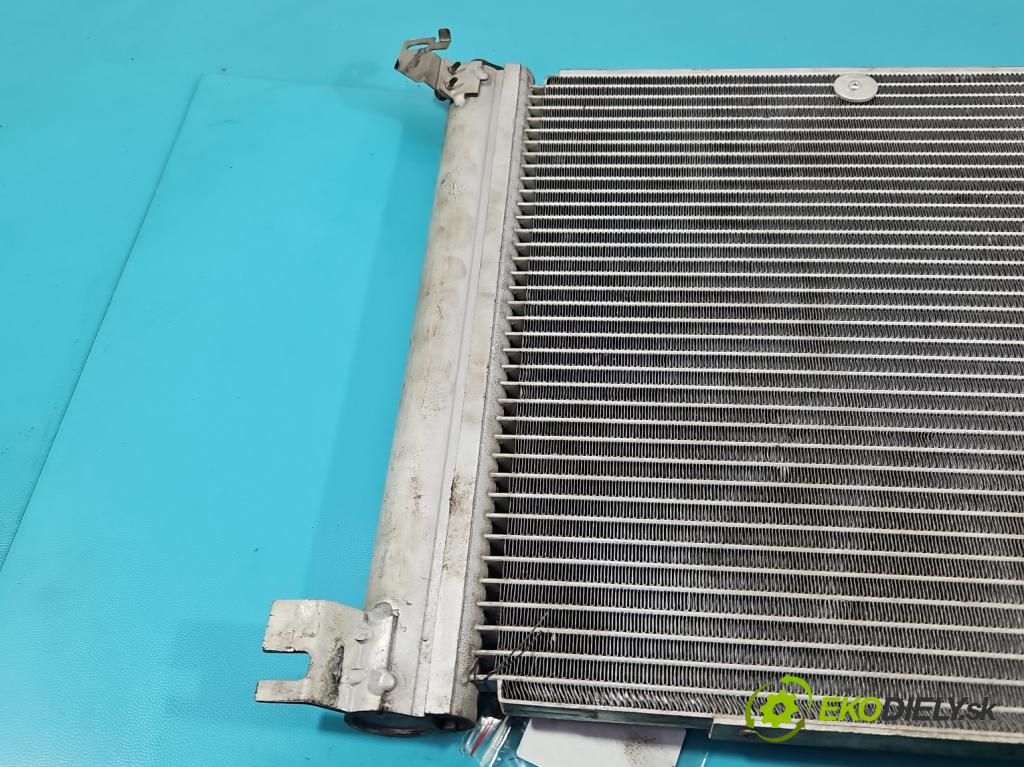 Opel Astra III 2004-2014 1.7 cdti 101 HP manual 74 kW 1686 cm3 3- chladič klimatizácie  (Chladiče klimatizácie)