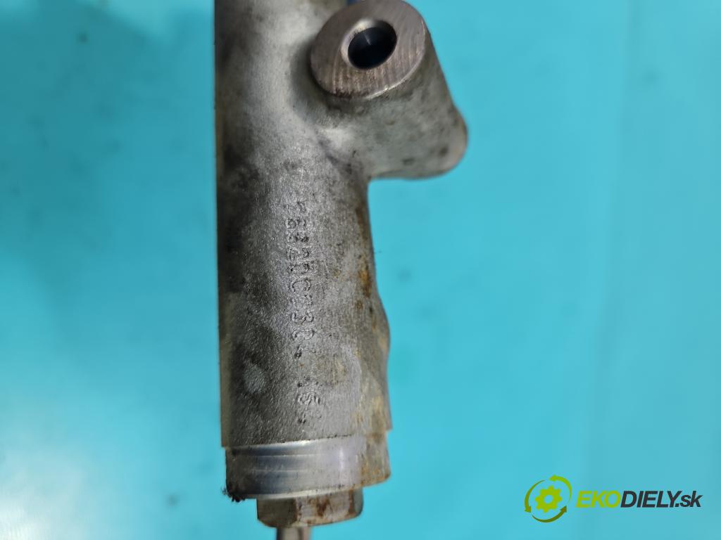 Opel Astra III 2004-2014 1.7 cdti 101 HP manual 74 kW 1686 cm3 3- lišta vstrekovacia 0445214094 (Vstrekovacie lišty)