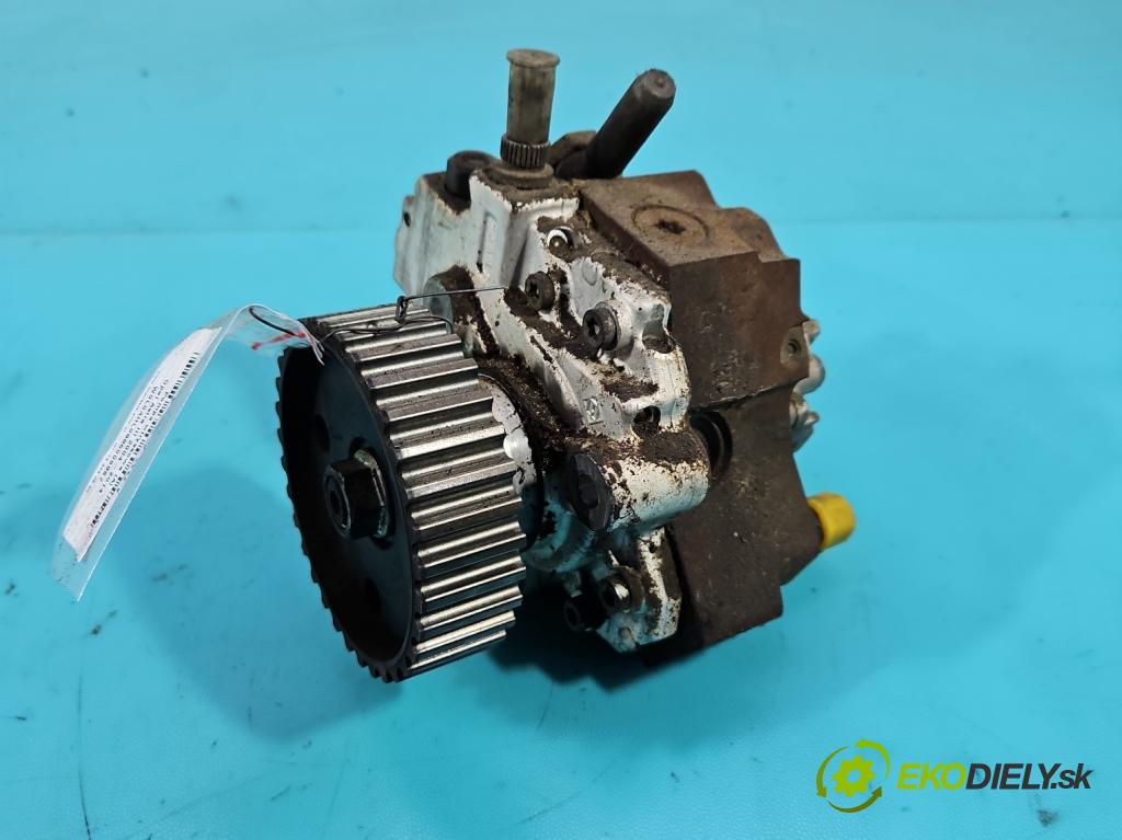 Opel Astra III 2004-2014 1.7 cdti 101 HP manual 74 kW 1686 cm3 3- čerpadlo vstrekovacia 0445010086 (Vstrekovacie čerpadlá)