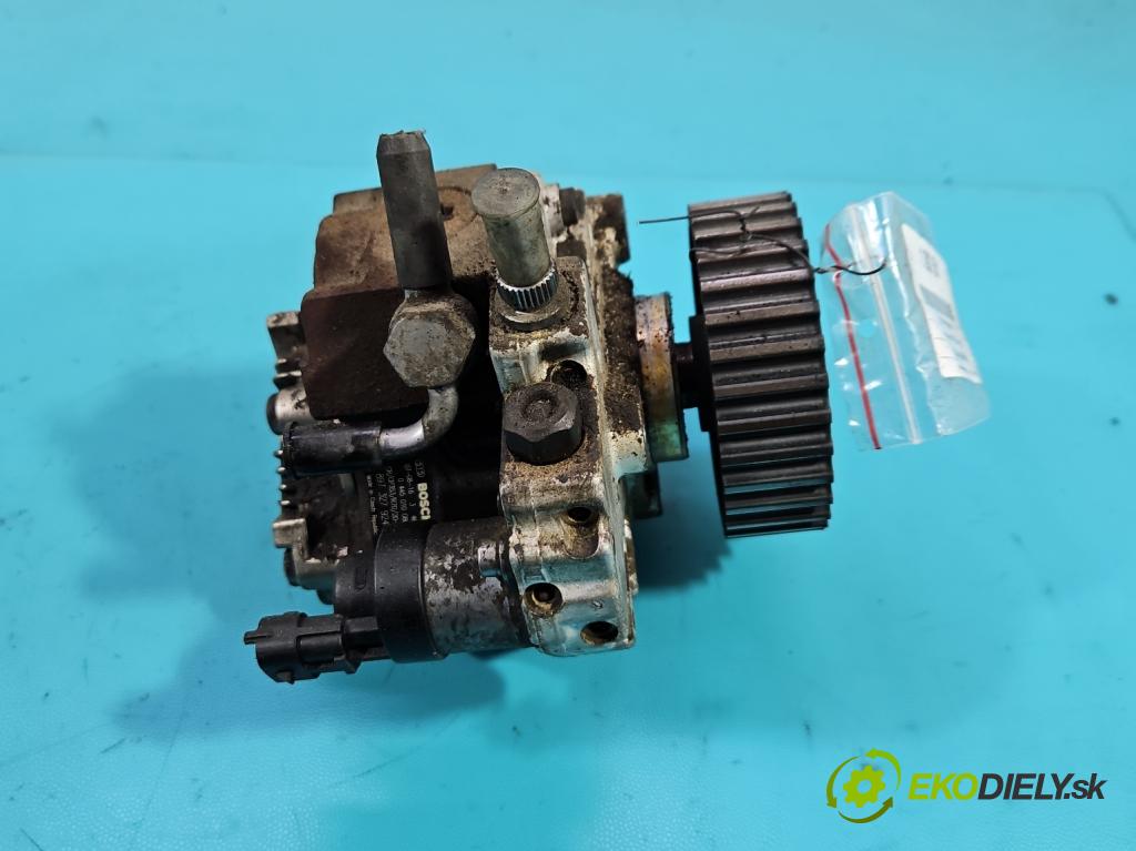 Opel Astra III 2004-2014 1.7 cdti 101 HP manual 74 kW 1686 cm3 3- čerpadlo vstrekovacia 0445010086 (Vstrekovacie čerpadlá)