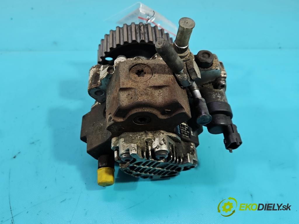 Opel Astra III 2004-2014 1.7 cdti 101 HP manual 74 kW 1686 cm3 3- čerpadlo vstrekovacia 0445010086 (Vstrekovacie čerpadlá)