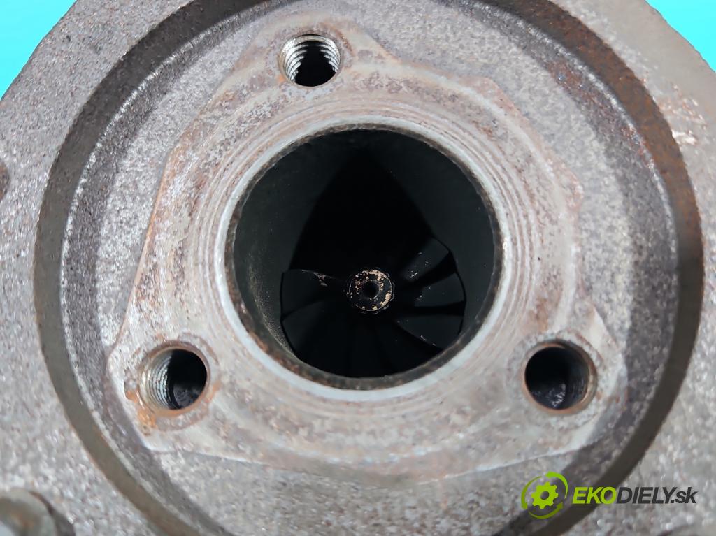 Opel Astra III 2004-2014 1.7 cdti 101 hp manual 74 kW 1686 cm3 3- Turbodmychadlo 49131-06006 (Turbodúchadla (kompletní))