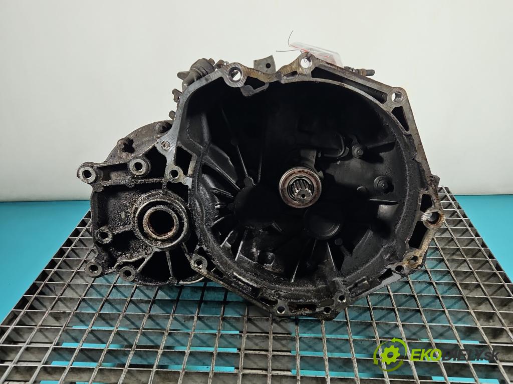 Opel Astra III 2004-2014 1.7 cdti 101 HP manual 74 kW 1686 cm3 3- prevodovka stupeň,rýchlosť manual F23