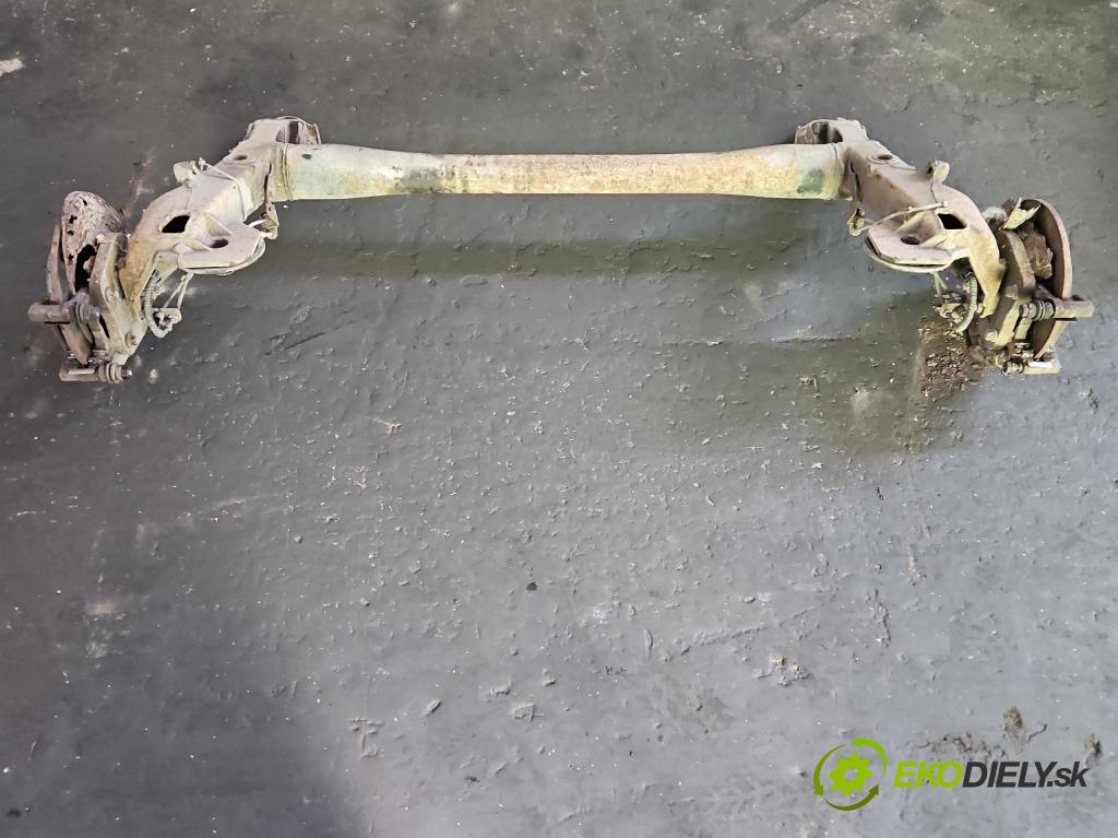 Opel Astra III 2004-2014 1.7 cdti 101 hp manual 74 kW 1686 cm3 3- zadní výztuha (Výztuhy zadní)