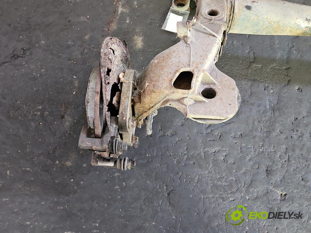 Opel Astra III 2004-2014 1.7 cdti 101 hp manual 74 kW 1686 cm3 3- zadní výztuha (Výztuhy zadní)