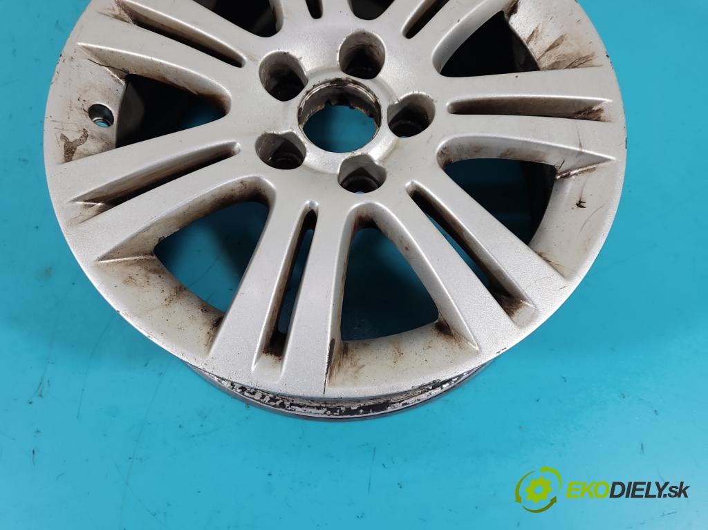 Opel Astra III 2004-2014 1.7 cdti 101 hp manual 74 kW 1686 cm3 3- hlinikové disky