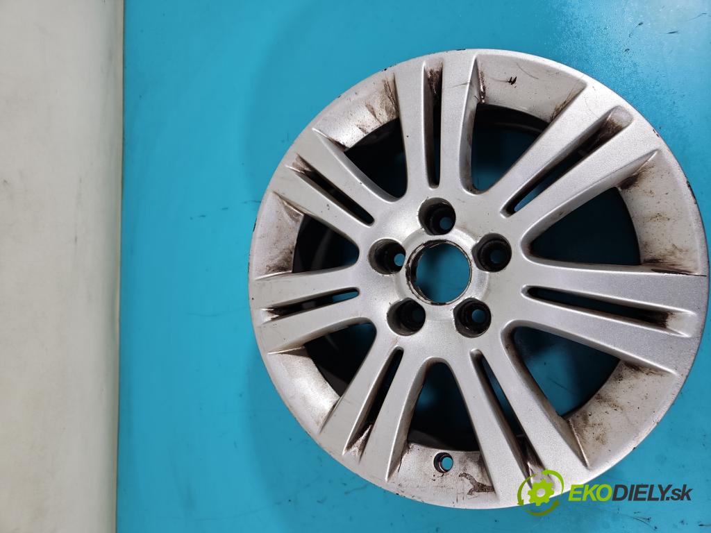Opel Astra III 2004-2014 1.7 cdti 101 hp manual 74 kW 1686 cm3 3- hlinikové disky