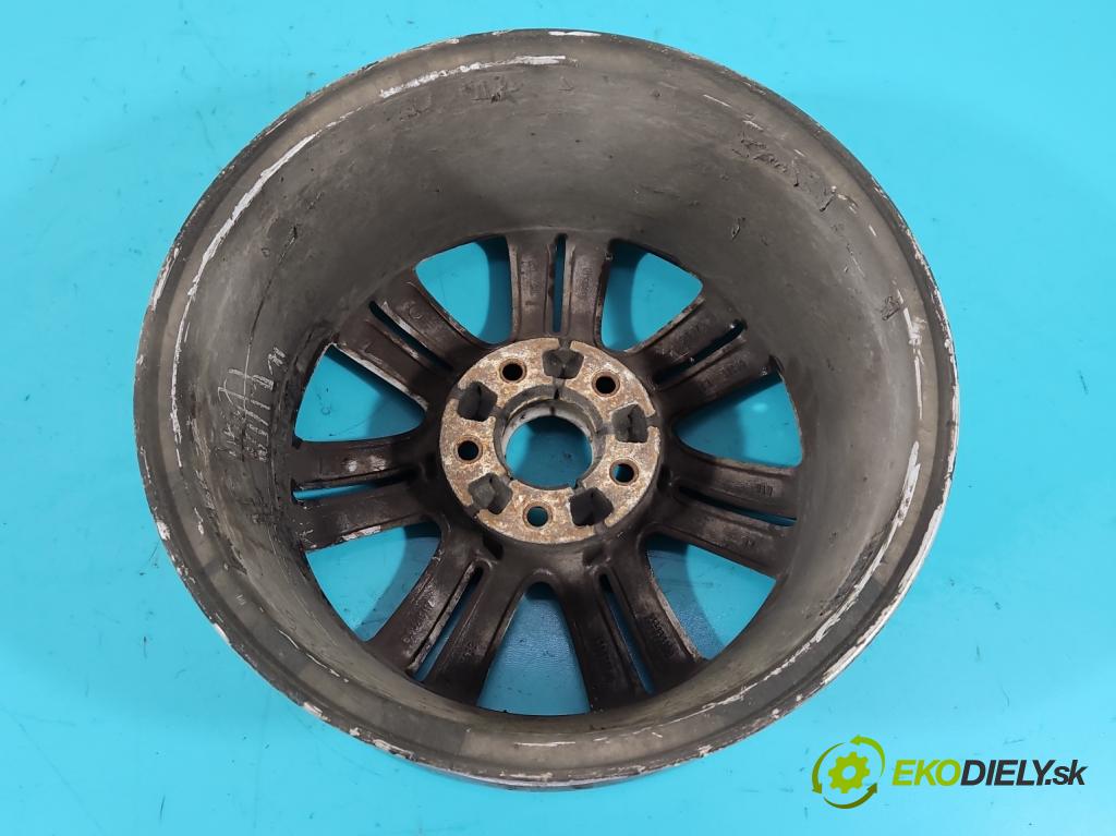 Opel Astra III 2004-2014 1.7 cdti 101 hp manual 74 kW 1686 cm3 3- hlinikové disky