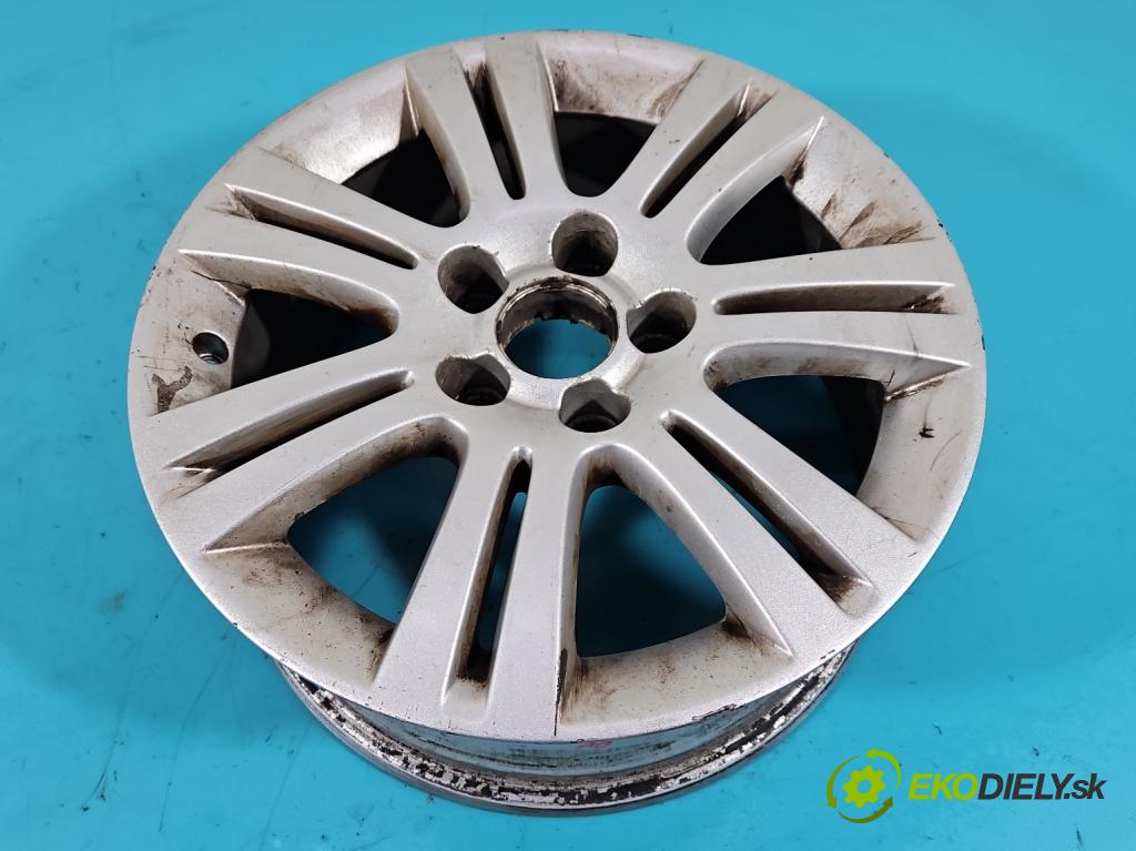 Opel Astra III 2004-2014 1.7 cdti 101 hp manual 74 kW 1686 cm3 3- hlinikové disky 