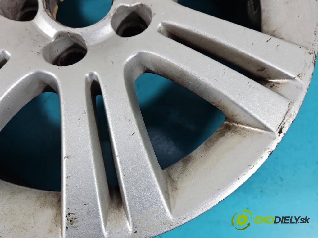 Opel Astra III 2004-2014 1.7 cdti 101 hp manual 74 kW 1686 cm3 3- hlinikové disky