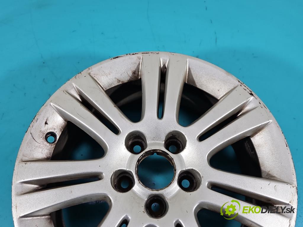 Opel Astra III 2004-2014 1.7 cdti 101 hp manual 74 kW 1686 cm3 3- hlinikové disky
