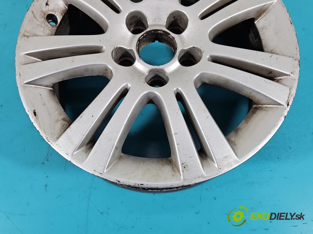 Opel Astra III 2004-2014 1.7 cdti 101 hp manual 74 kW 1686 cm3 3- hlinikové disky