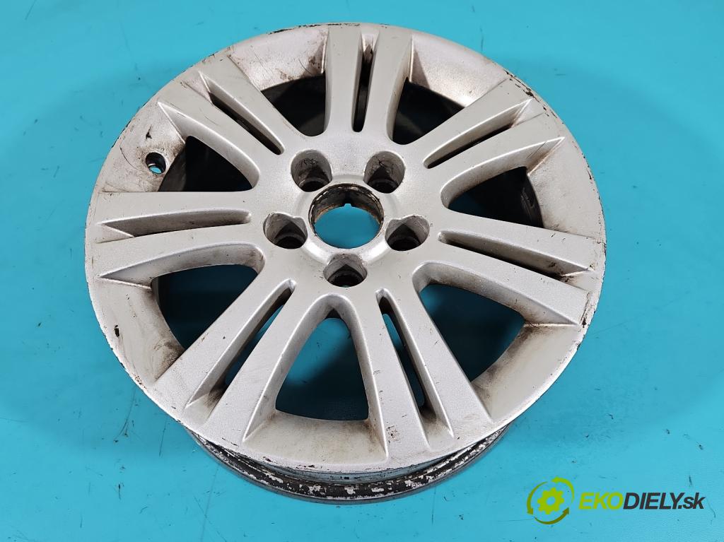 Opel Astra III 2004-2014 1.7 cdti 101 hp manual 74 kW 1686 cm3 3- hlinikové disky 