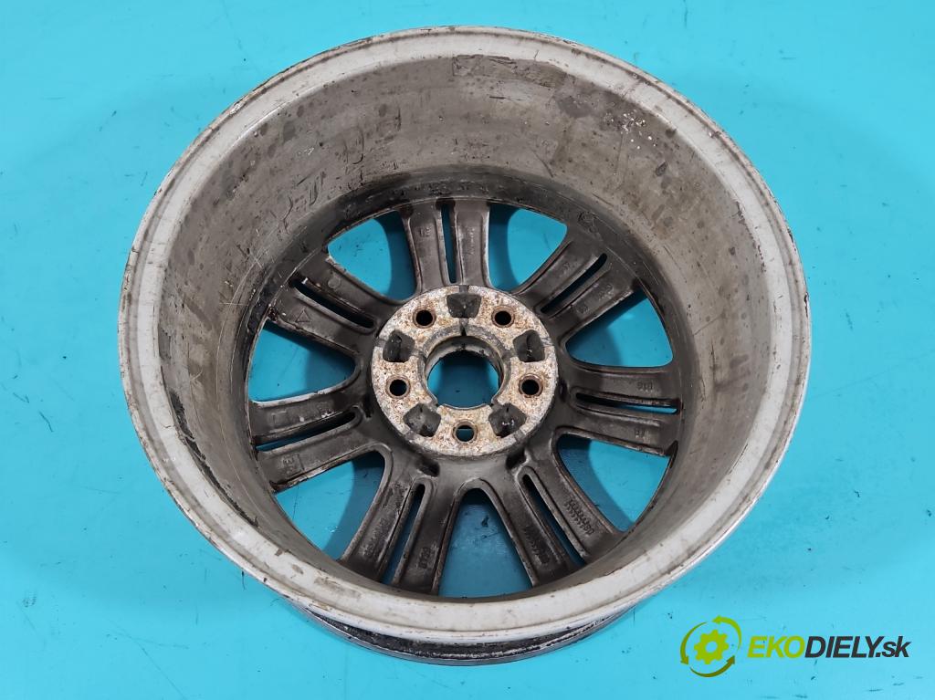 Opel Astra III 2004-2014 1.7 cdti 101 hp manual 74 kW 1686 cm3 3- hlinikové disky