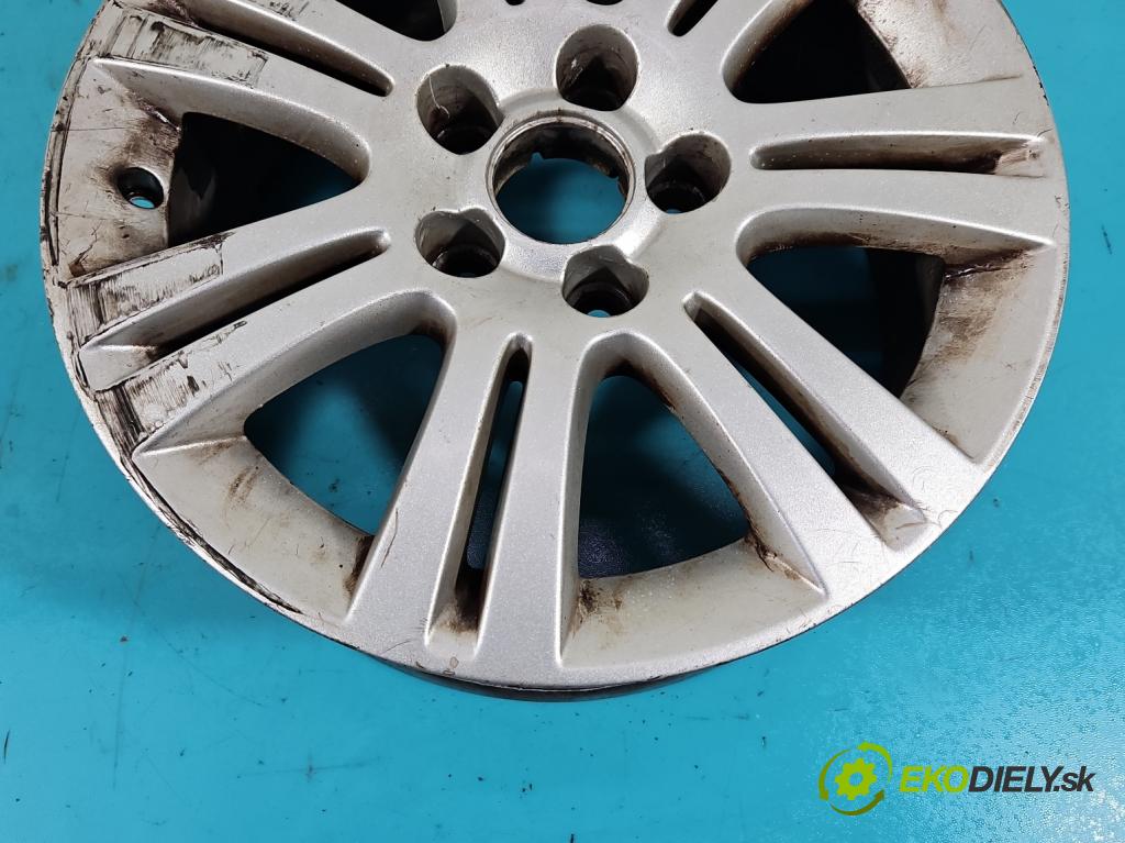 Opel Astra III 2004-2014 1.7 cdti 101 hp manual 74 kW 1686 cm3 3- hlinikové disky