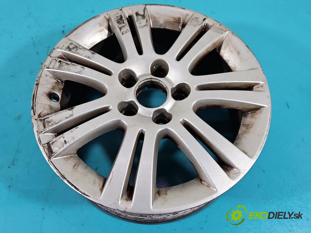 Opel Astra III 2004-2014 1.7 cdti 101 hp manual 74 kW 1686 cm3 3- hlinikové disky 