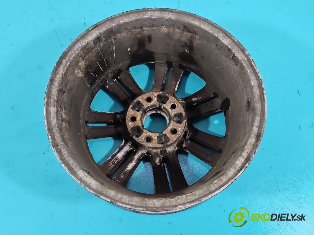 Opel Astra III 2004-2014 1.7 cdti 101 hp manual 74 kW 1686 cm3 3- hlinikové disky