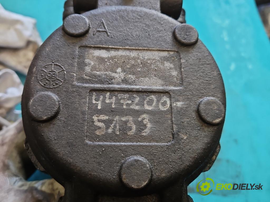 Chrysler Voyager III 1995-2000 2.5 td 116 HP manual 85 kW 2499 cm3 5- Kompresor: klimatizácie 447200-5133 (Kompresory klimatizácie)