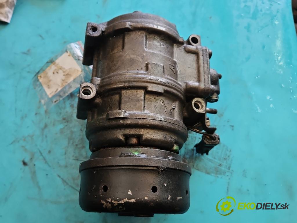 Chrysler Voyager III 1995-2000 2.5 td 116 HP manual 85 kW 2499 cm3 5- Kompresor: klimatizácie 447200-5133 (Kompresory klimatizácie)