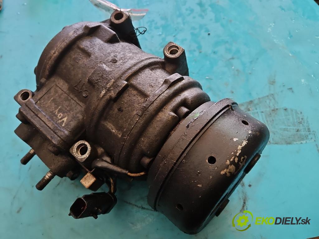 Chrysler Voyager III 1995-2000 2.5 td 116 HP manual 85 kW 2499 cm3 5- Kompresor: klimatizácie 447200-5133 (Kompresory klimatizácie)