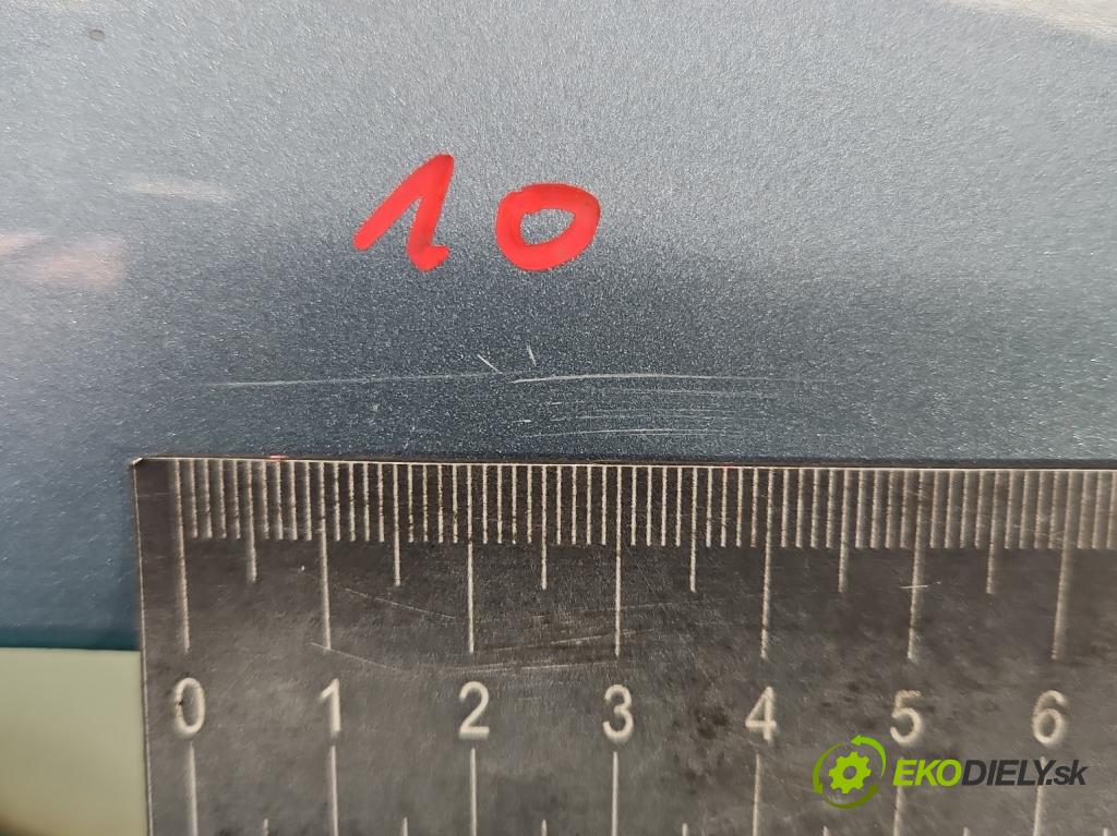 Skoda Fabia I 1999-2007 1.4 mpi 60 hp manual 44 kW 1397 cm3 5- blatnik přední levý  (Predné ľavé)