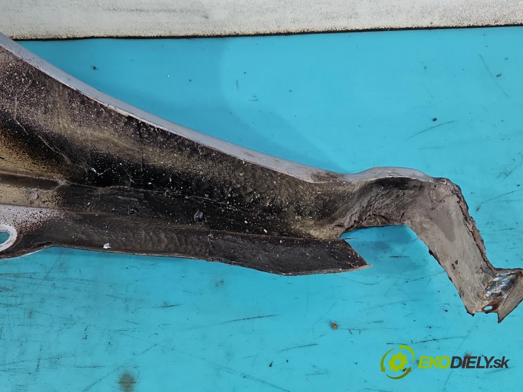 Skoda Fabia I 1999-2007 1.4 mpi 60 hp manual 44 kW 1397 cm3 5- blatnik přední levý  (Predné ľavé)