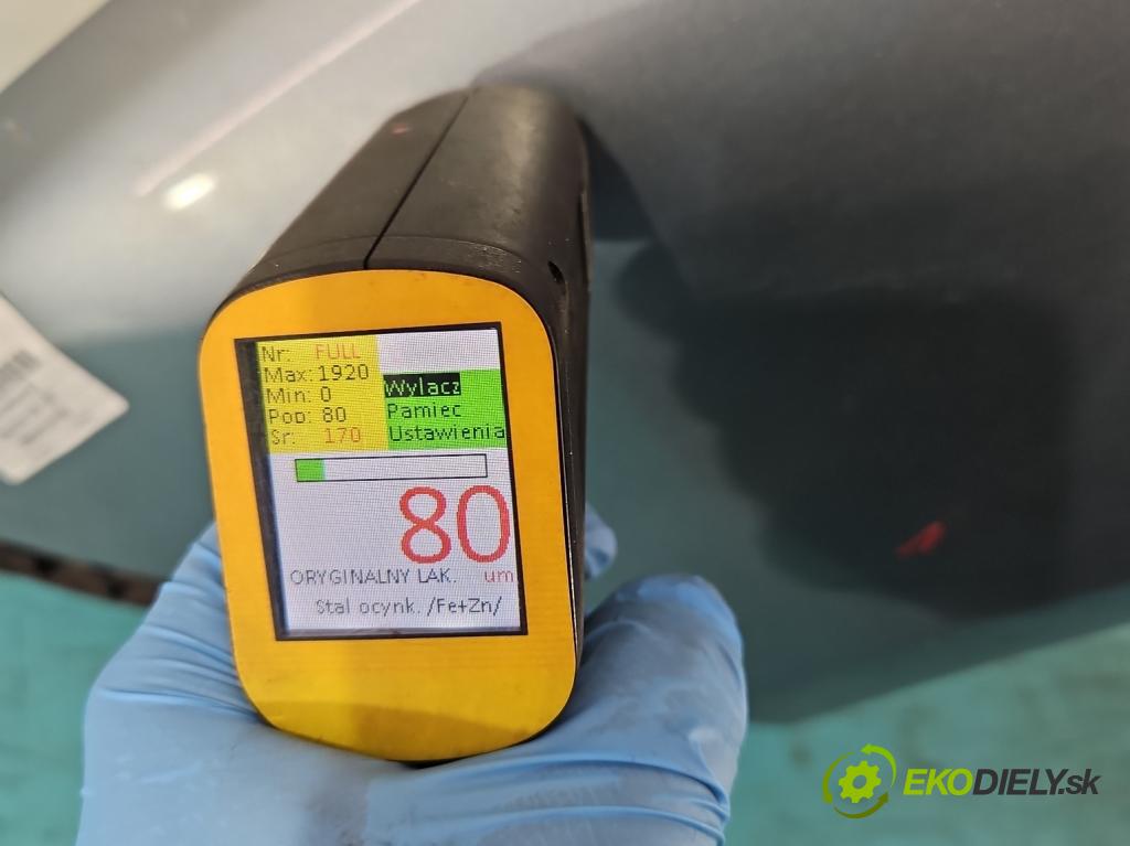 Skoda Fabia I 1999-2007 1.4 mpi 60 hp manual 44 kW 1397 cm3 5- blatnik přední levý  (Predné ľavé)