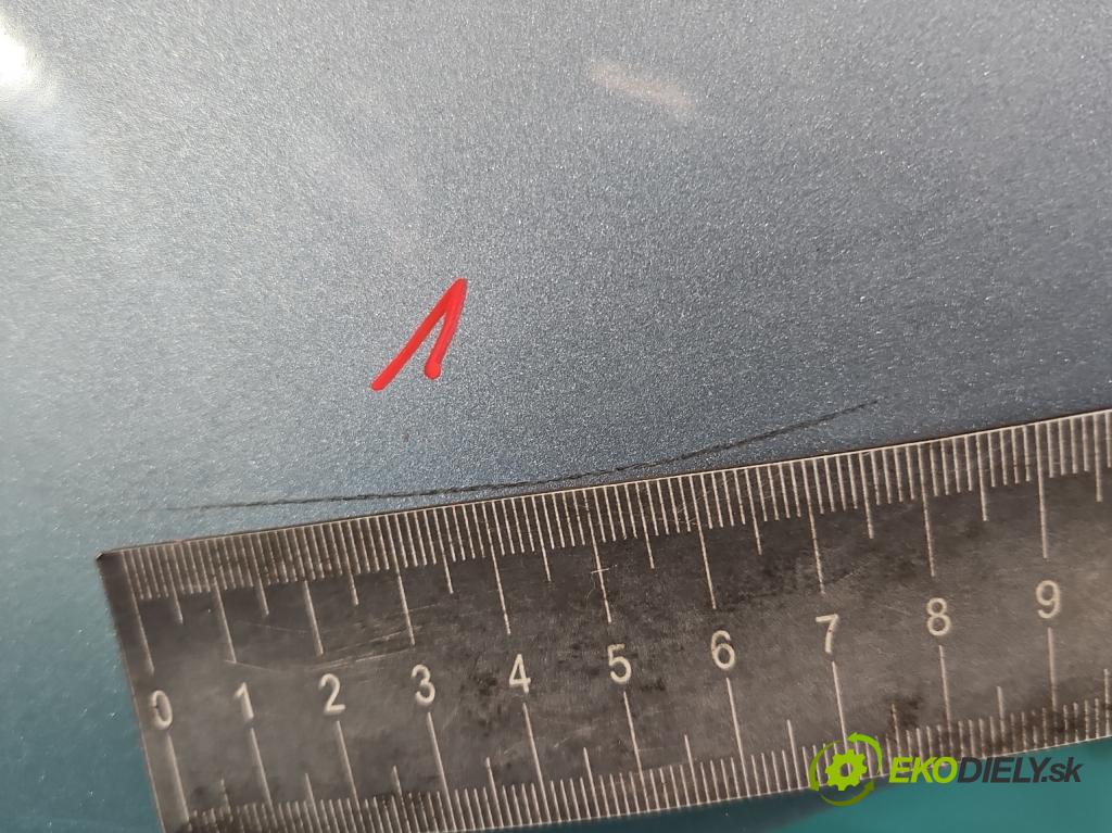 Skoda Fabia I 1999-2007 1.4 mpi 60 hp manual 44 kW 1397 cm3 5- blatnik přední levý  (Predné ľavé)