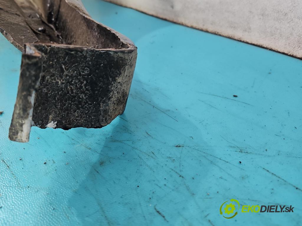 Skoda Fabia I 1999-2007 1.4 mpi 60 hp manual 44 kW 1397 cm3 5- blatnik přední levý  (Predné ľavé)