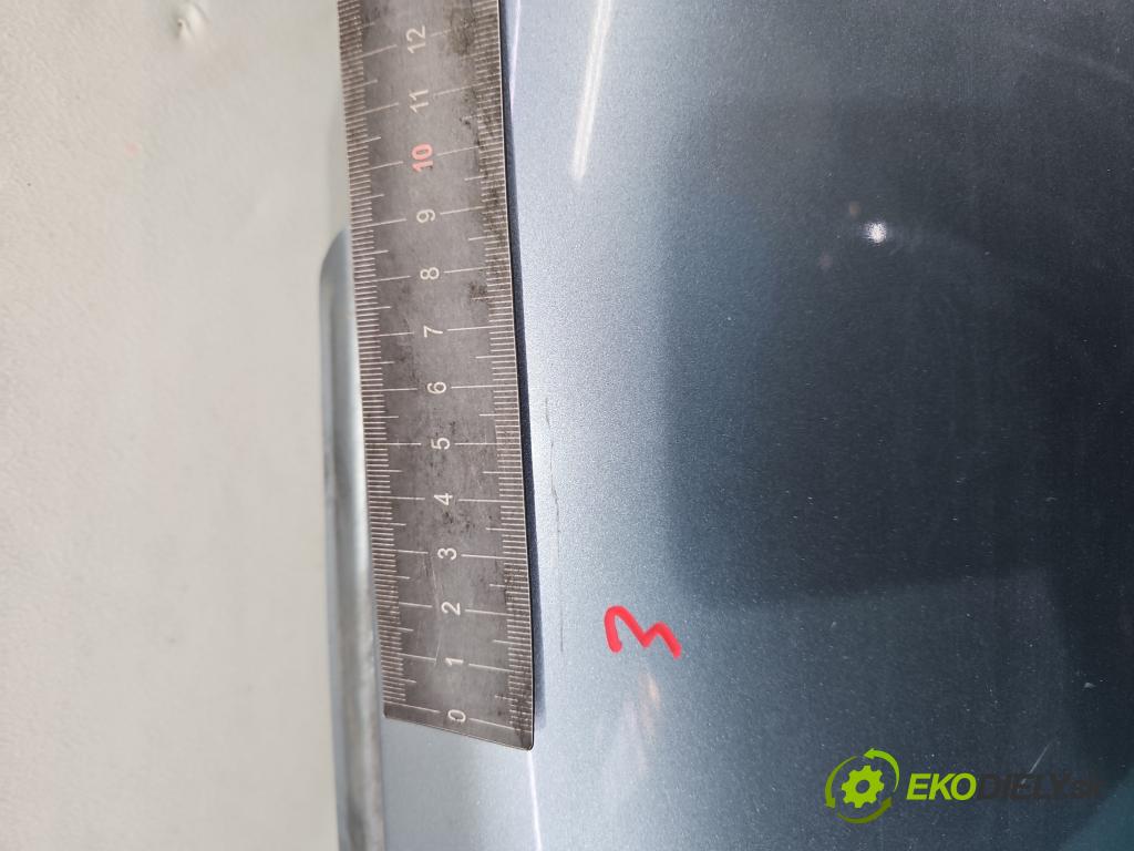 Skoda Fabia I 1999-2007 1.4 mpi 60 hp manual 44 kW 1397 cm3 5- blatnik přední levý  (Predné ľavé)