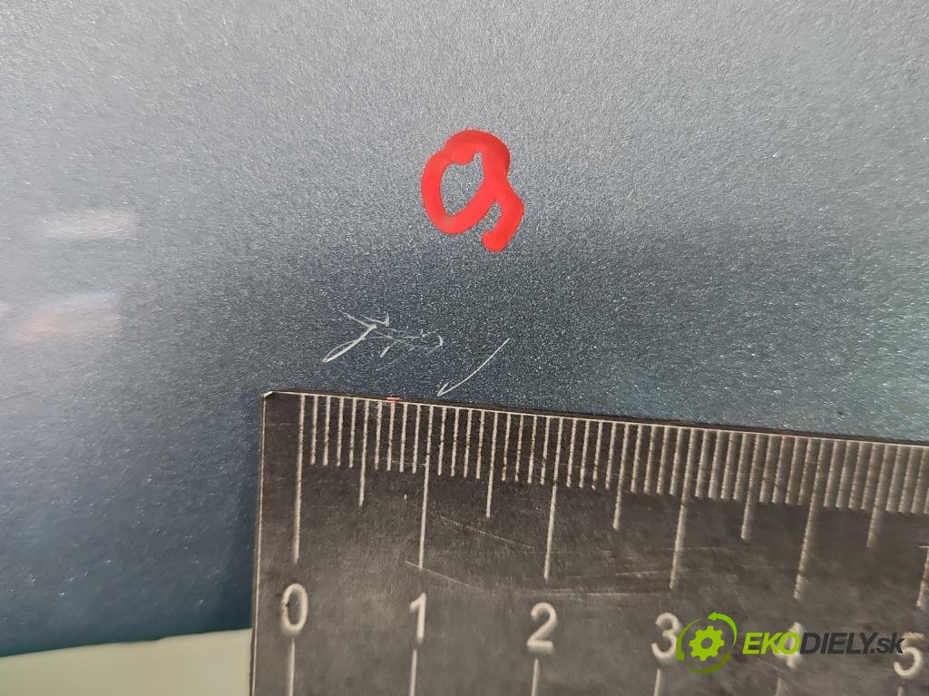 Skoda Fabia I 1999-2007 1.4 mpi 60 hp manual 44 kW 1397 cm3 5- blatnik přední levý  (Predné ľavé)