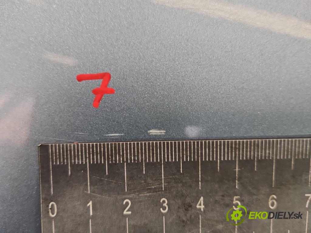 Skoda Fabia I 1999-2007 1.4 mpi 60 hp manual 44 kW 1397 cm3 5- blatnik přední levý  (Predné ľavé)