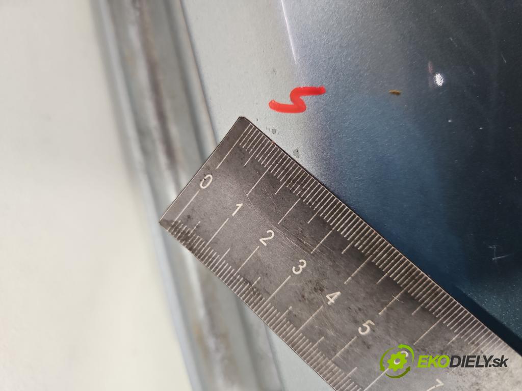 Skoda Fabia I 1999-2007 1.4 mpi 60 hp manual 44 kW 1397 cm3 5- blatnik přední levý  (Predné ľavé)