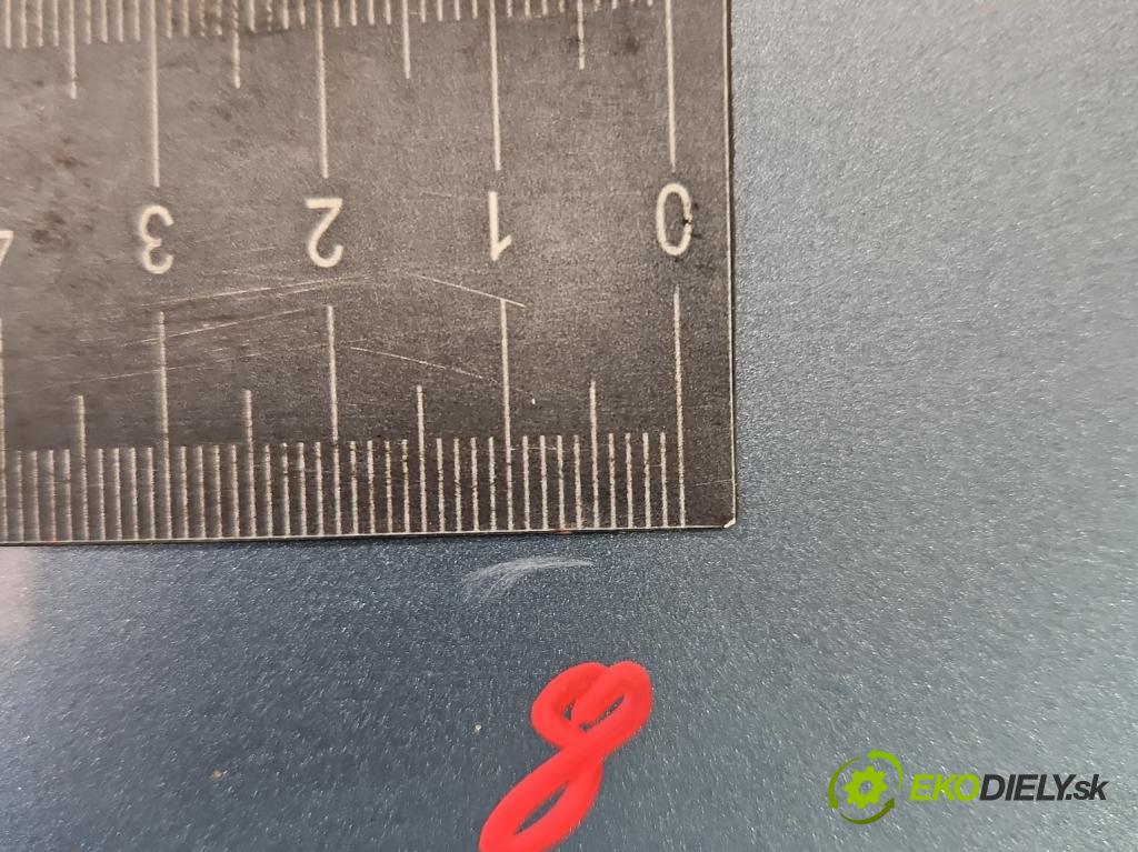 Skoda Fabia I 1999-2007 1.4 mpi 60 hp manual 44 kW 1397 cm3 5- blatnik přední levý  (Predné ľavé)